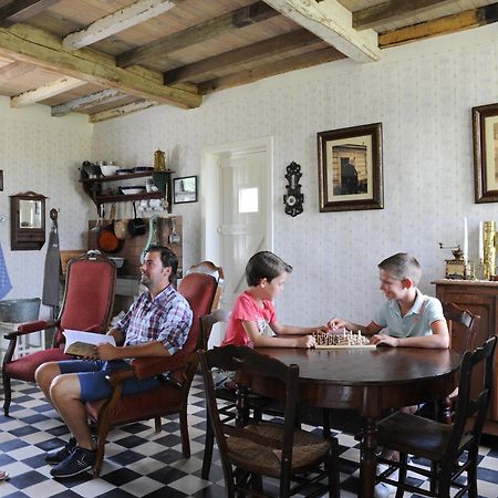 Barak De Vinck Villa Ypres Kültér fotó
