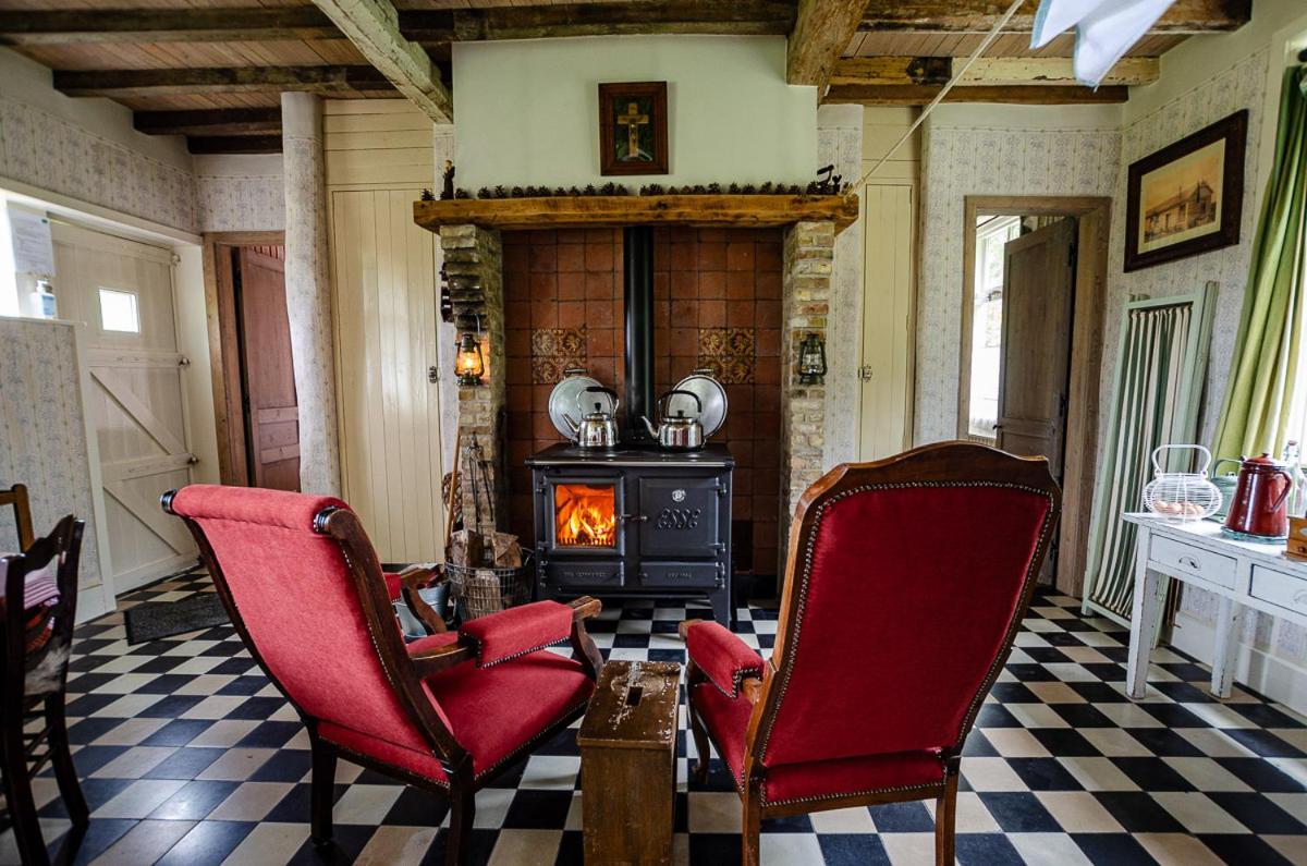 Barak De Vinck Villa Ypres Kültér fotó